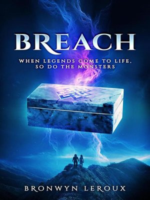 cover image of Breach